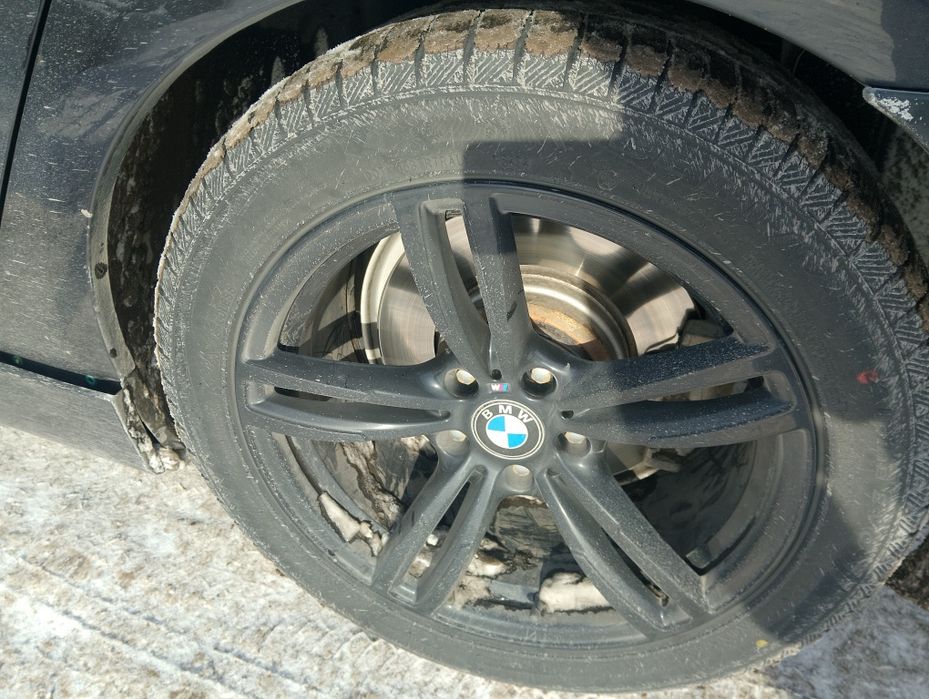 Обмен диски бмв р18