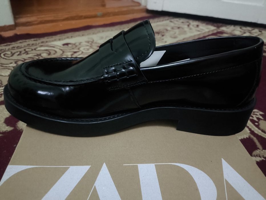 Мужская обувь ZARA