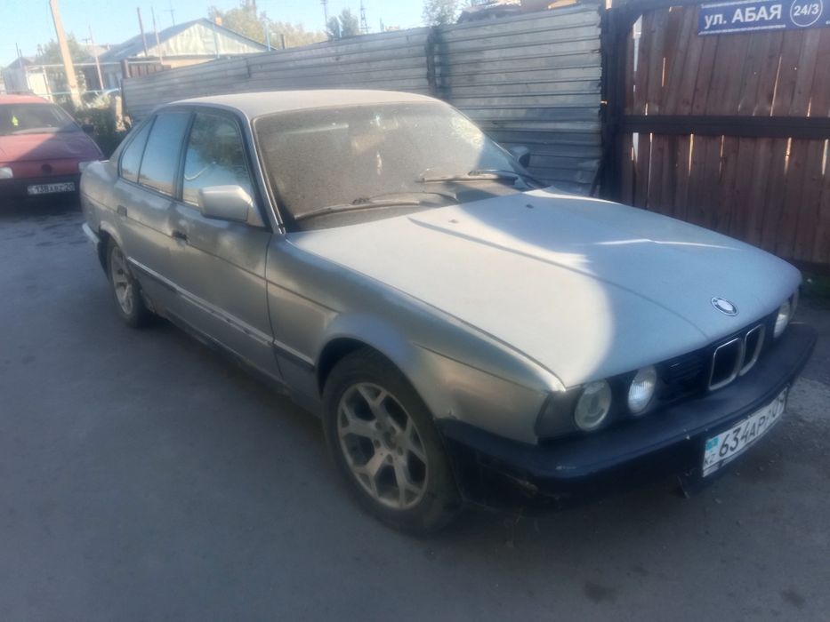 Продам БМВ е 34 м 50 .2.0