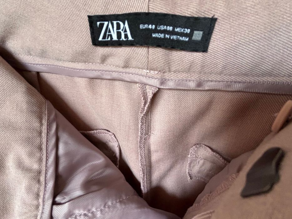 Дамски панталон ZARA