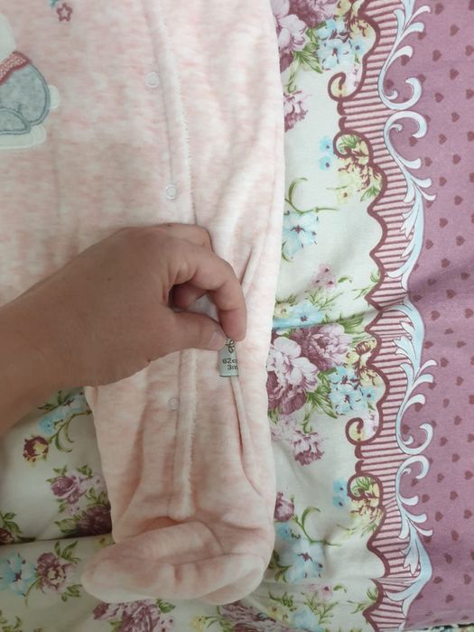 Весенняя одежда для девочки