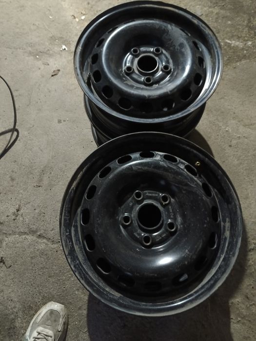 Диски на ауди  заводские