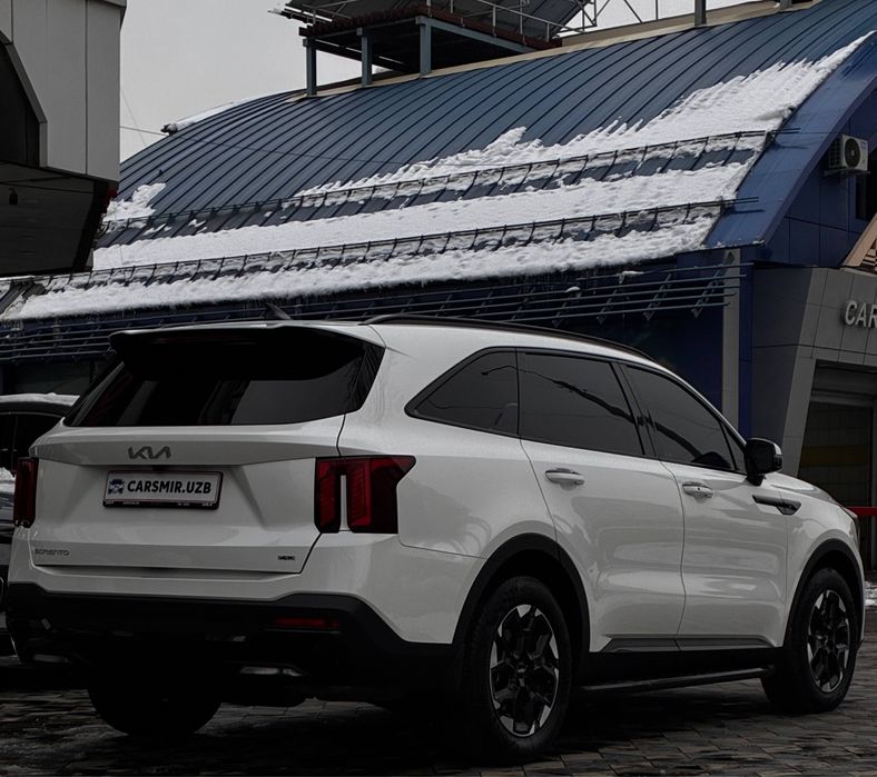 Kia Sorento 7 kishilik