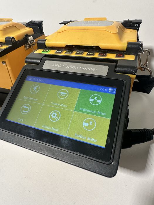 Aparat Fibra optică Fujikura Comway A3+