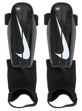 Футболни кори Nike Charge, За деца, Размер L, Черен