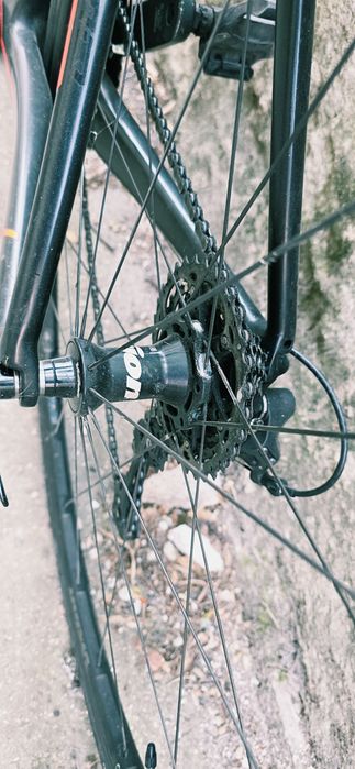 Full carbon    Kemo R5