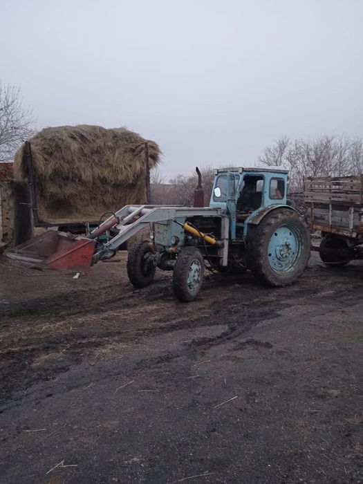 Продам трактор т-40