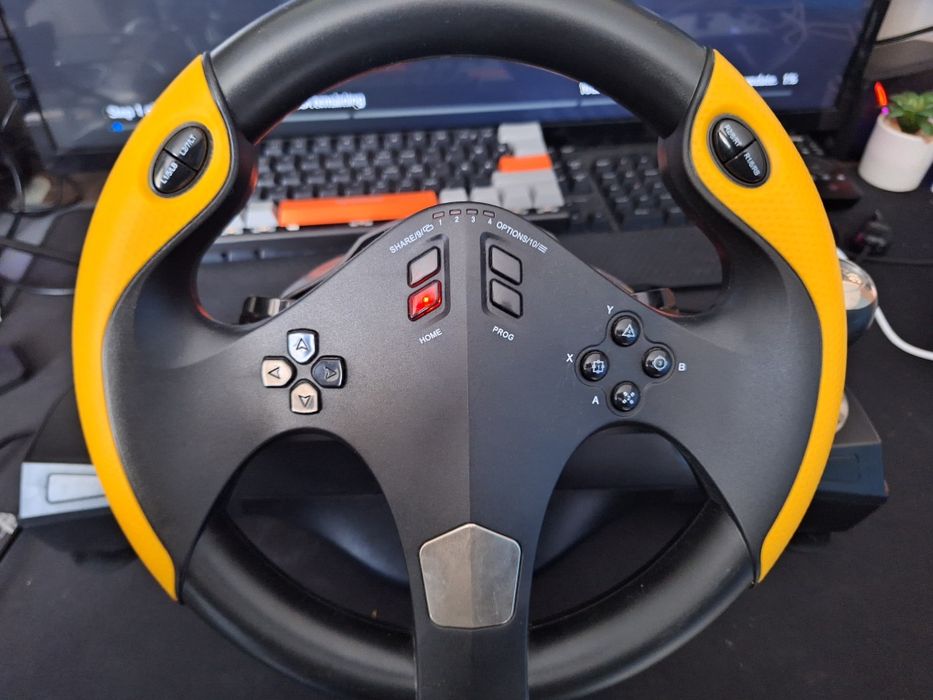 Vând volan myria nu mai ma joc cu el