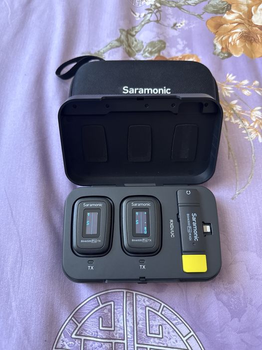 Micrafon Saramonic Blink500 Pro