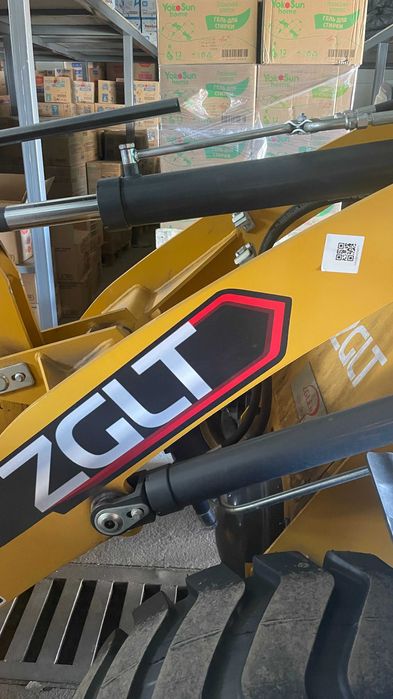 Продам фронтальный погрузчик ZGLEIT 920