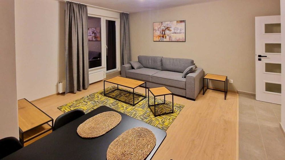 Дава се под наем Двустаен апартамент в София, Люлин 10 - 69 кв.м за 510 € - Снимка #1