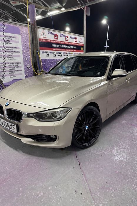 BMW f31 320D 184 cai