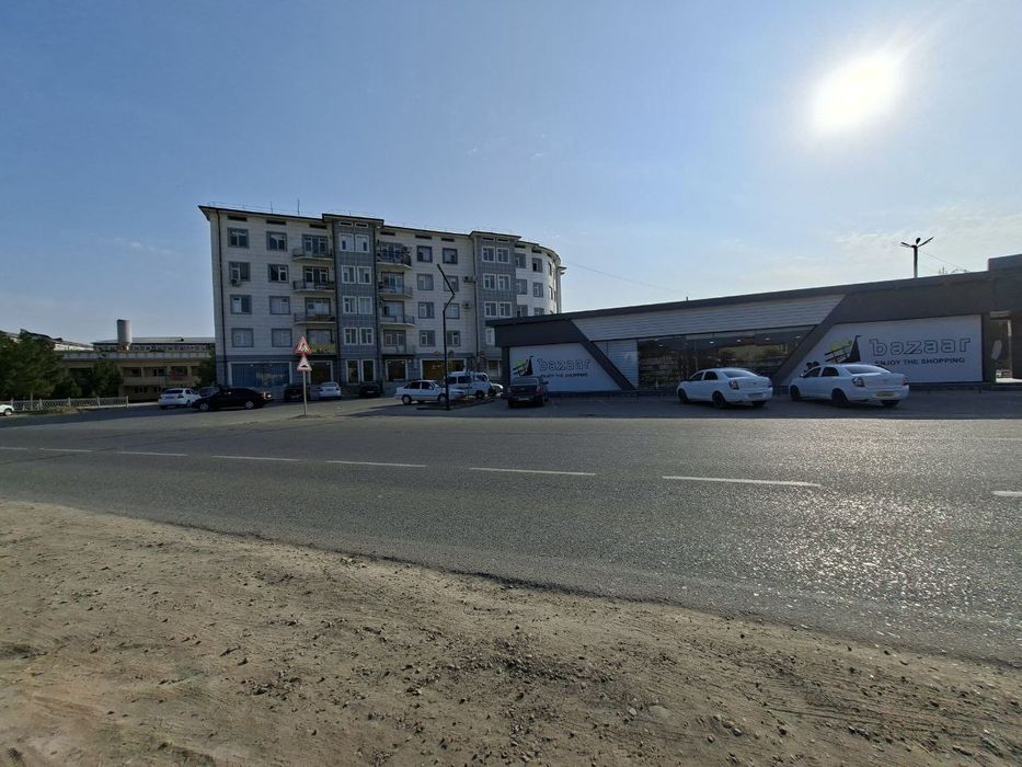 Квартира кизилтепа