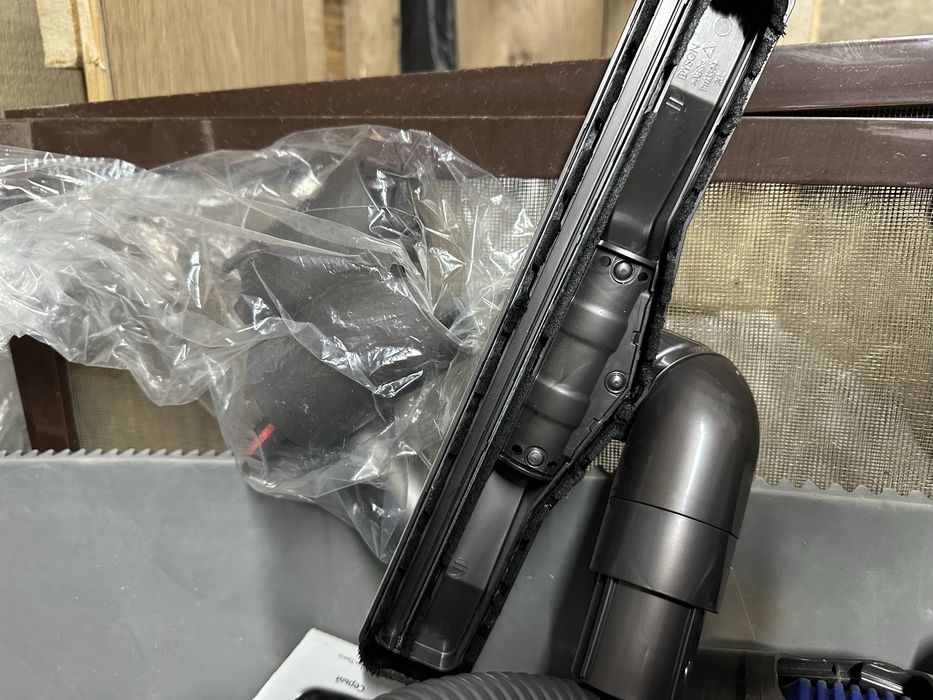 Пылесос dyson cinetic big ball parquet 2