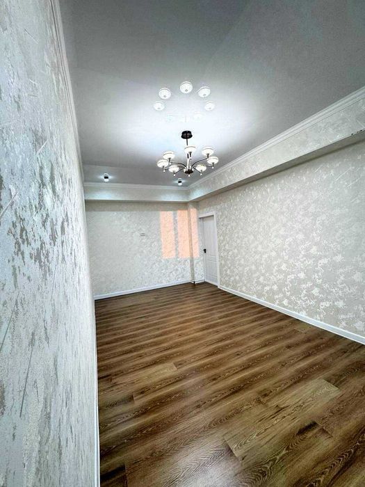 Янги домдан 3 хонали квартира сотилади РУСАЛКА