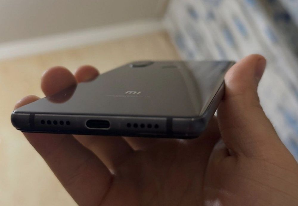 Mi 8 se 64 giga idyal holata