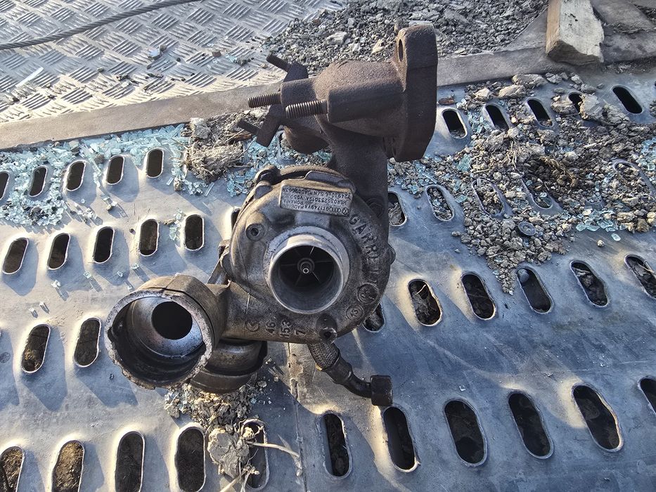 Turbină Passat SKODA 2000 bkd