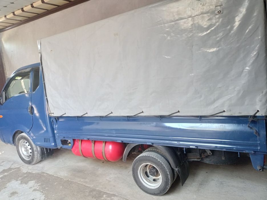 Hyundai porter 2