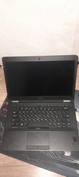 Ноутбук Dell Latitude E7470