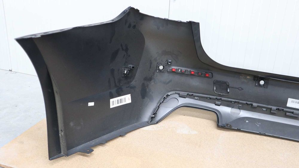 Задна броня БМВ 5 серия комби фейс Г31 BMW G31 LCI