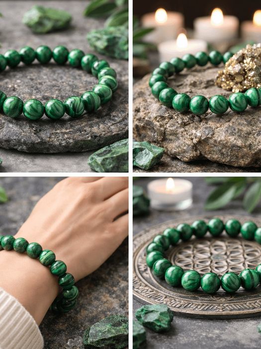 Енергийни гривни за късмет, пари и любов - ръчна изработка