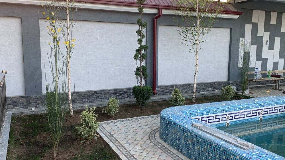 Ландшафтный дизайн