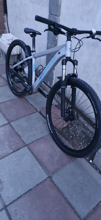 Bicicleta afisport m2 custom