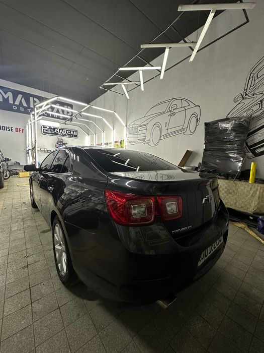 Malibu 1 ideal holatda