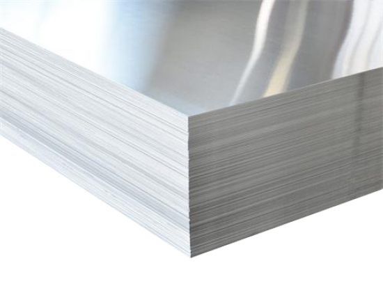 Tabla de aluminiu