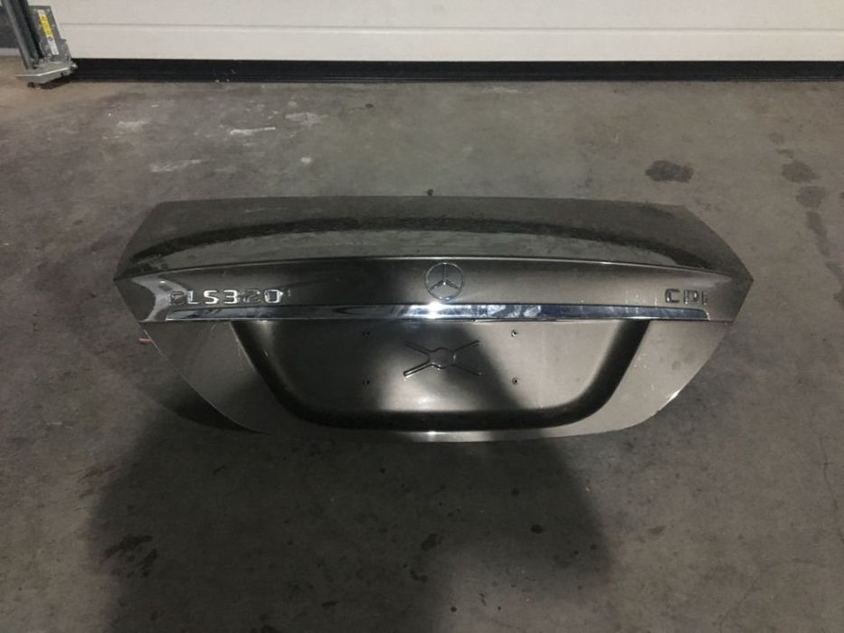 capota spate Mercedes Benz CLS,an fabr 2008