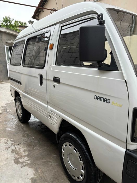 Daewoo Damas 1997