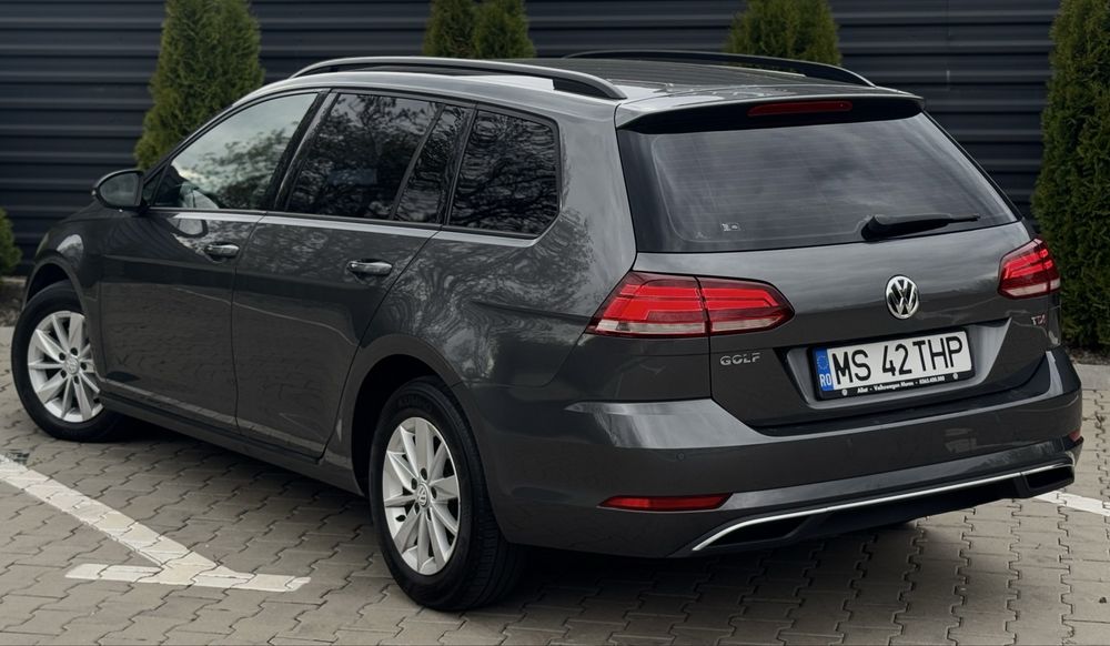 VOLKSWAGEN Golf 2017 — imagine 4