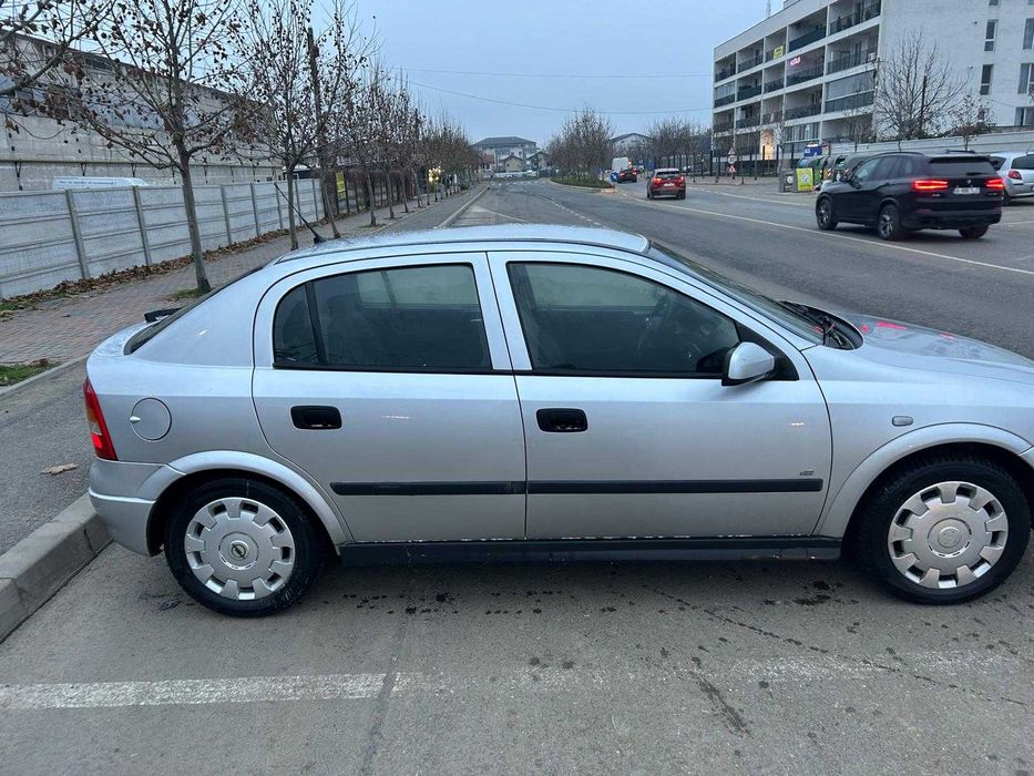 Opel Astra G (2006) benzina