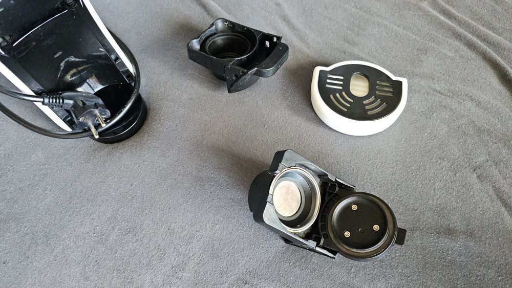 Кафе машина със капсули Camry