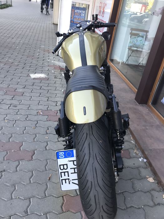 YAMAHA XJR 1300 Cafe Racer