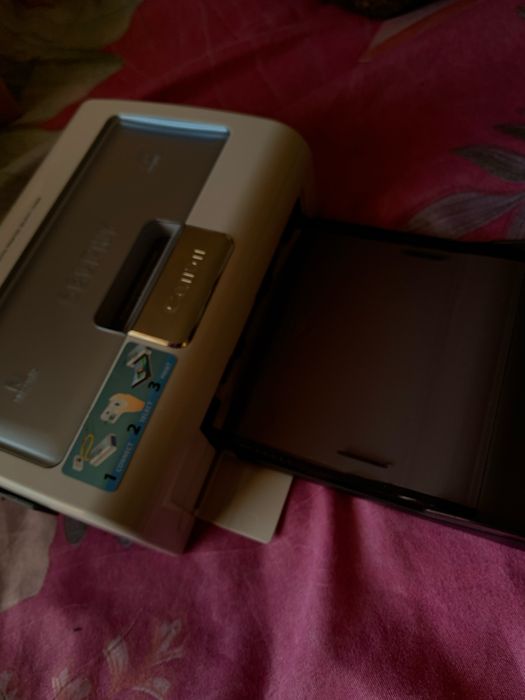 Imprimanta foto canon