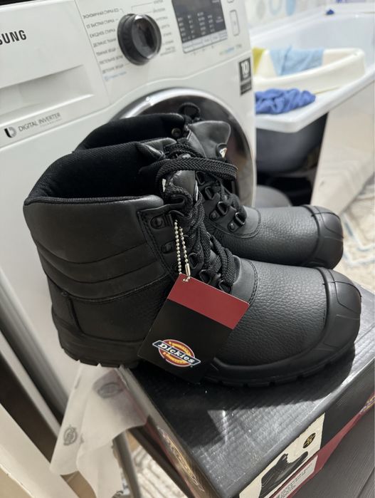 Спец ботика dickies