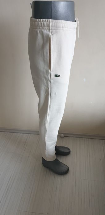 Lacoste Slim Fit Pants Mens Size 4 - M НОВО! ОРИГИНАЛ! Мъжко Долнище!