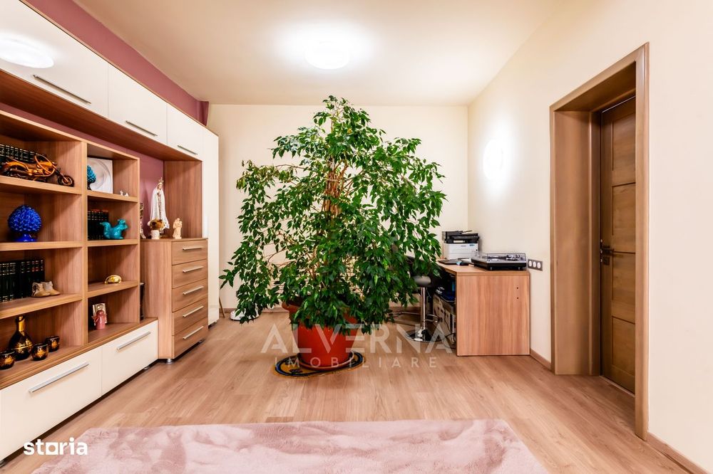 Casa individuala 268mp | 4 dormitoare + studio | 1100mp teren | Faget