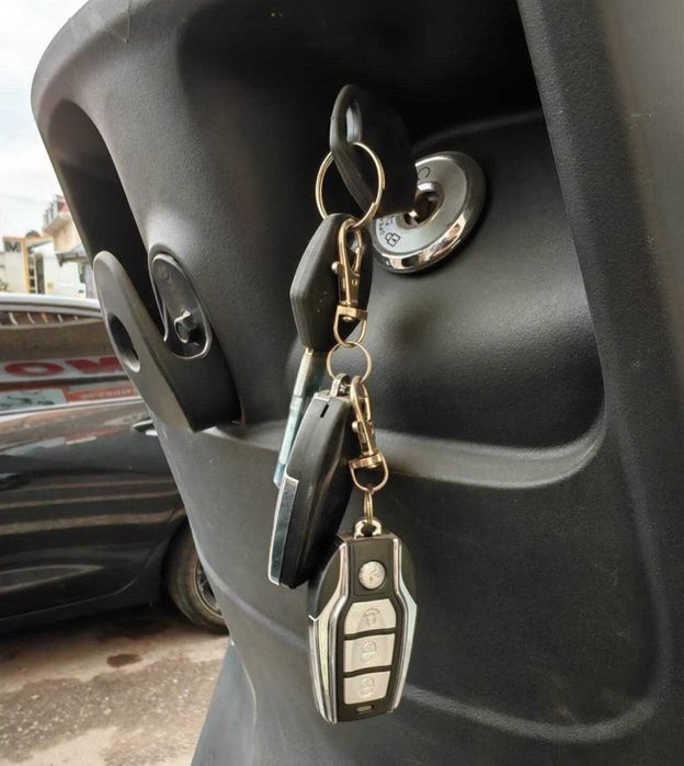 REALMOTO RM1200D Elektroskuter