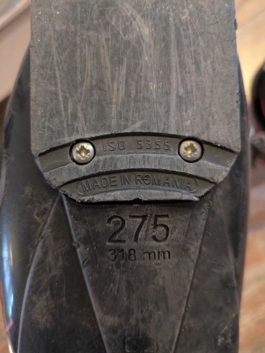 Ски обувки Rossignol Alias 80, размер 27.5