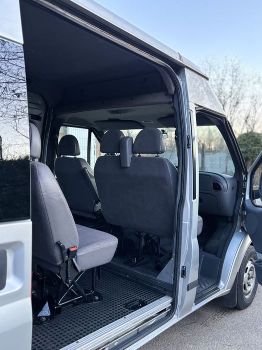 Ford transit 2.0 TDCI