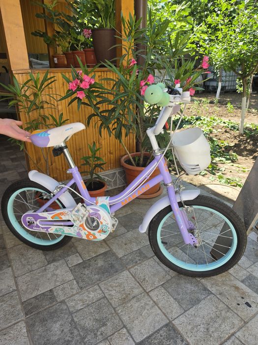 Bicicleta fetite 16 inch