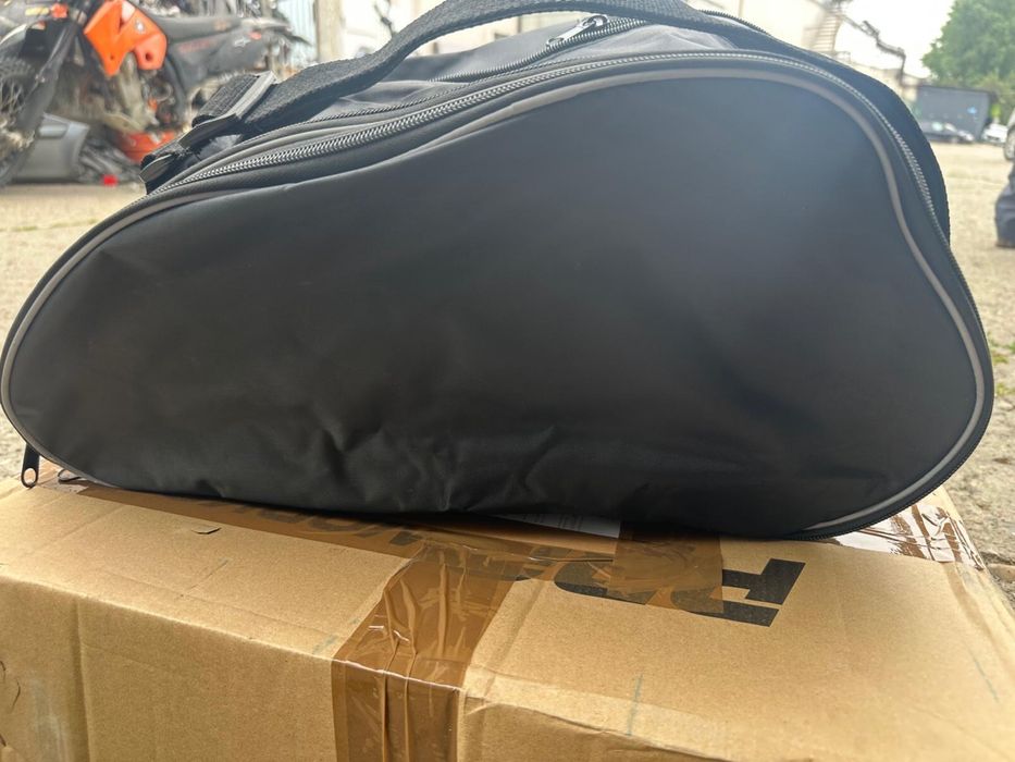 Genti side case
