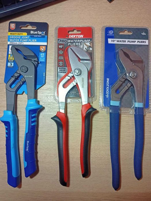 Kлещи Раздвижни, Водопроводни, Гарги 250 мм