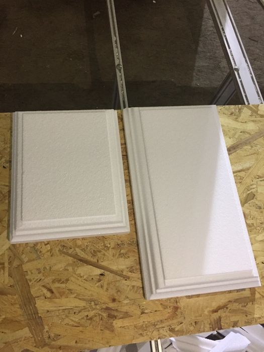 Ancadramente , coloane , bagheta