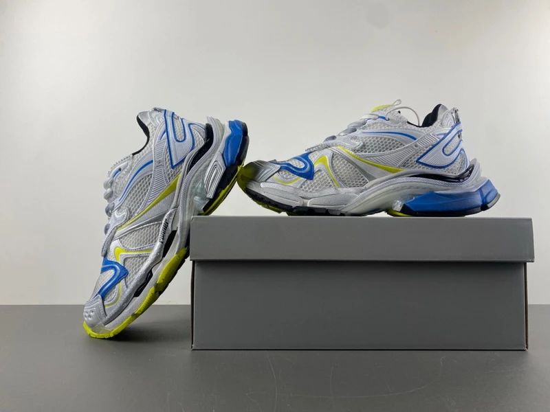 Balenciaga Runner - Navy/Mustard | РАЗМЕРИ: 35 до 46
