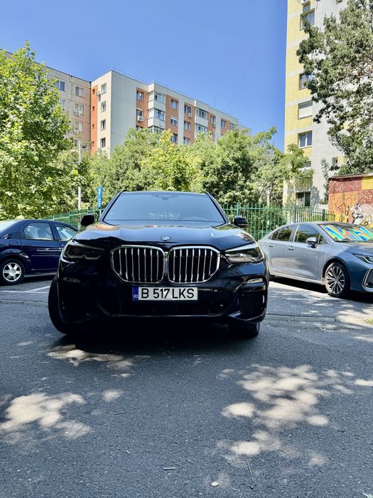 BMW  X5  G05  3.0 X - Drive  Propietar
