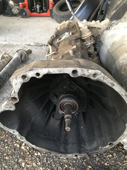 Скоростни кутий и раздатки за Нисан Терано и Форд Маверик