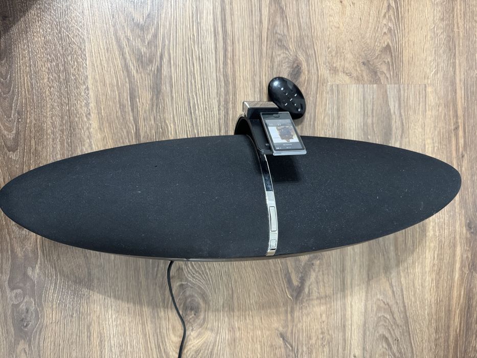 Bowers & Wilkins zeppelin air impecabila - model pt iphone 7 8 x 11 13